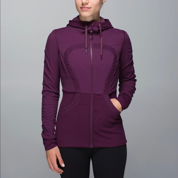 Lululemon Jackets: Dance Studio Jacket - Picture 1 of 2